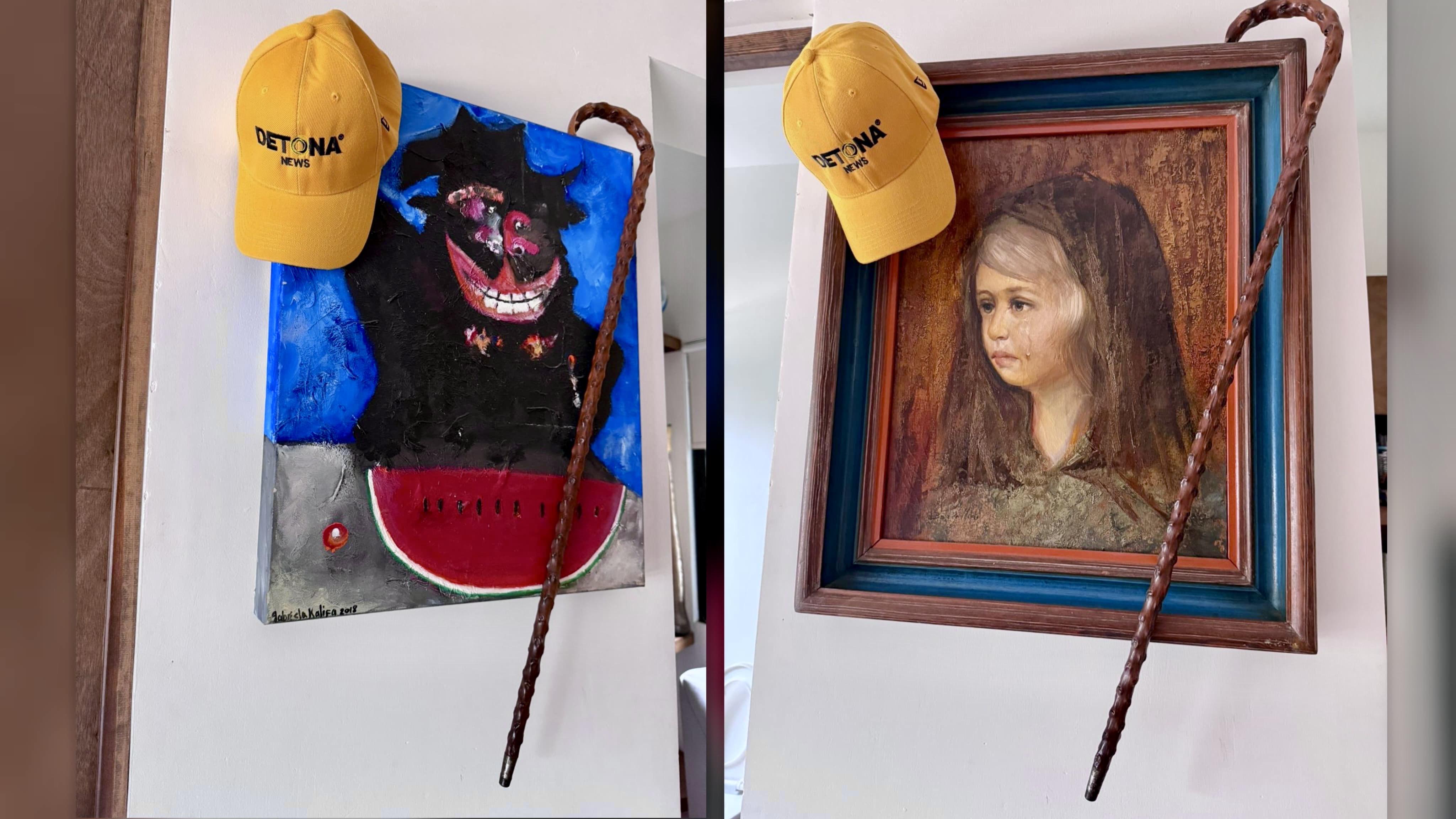 Los leones también son humanos