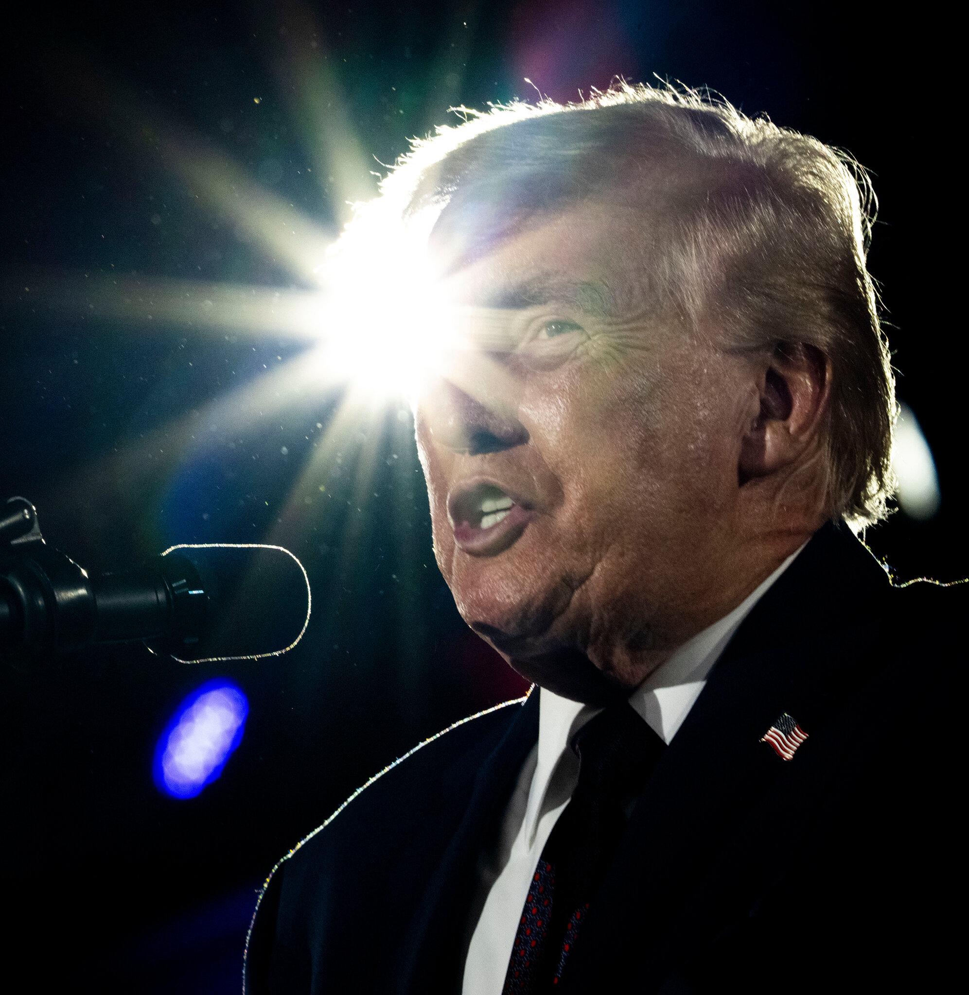 El conflicto en Irán es una dura prueba para el estilo de diplomacia de Trump