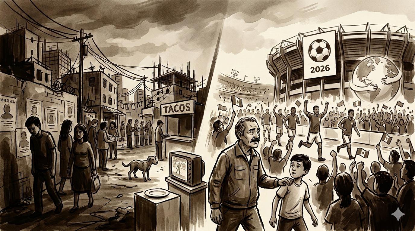 El Mundial a la vuelta de la esquina