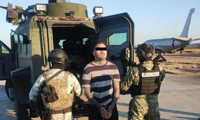 ‘El Ricky’ tiene orden de aprehensión en Coahuila por intentar ingresar al territorio al CDN. Noticias en tiempo real