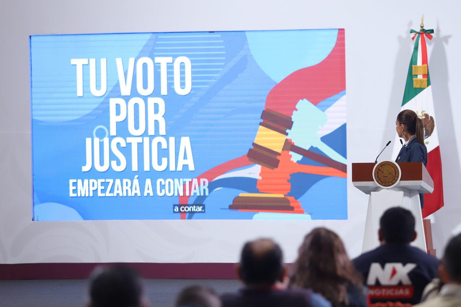 Elecciones del Poder Judicial: Mitos y realidades. Noticias en tiempo real