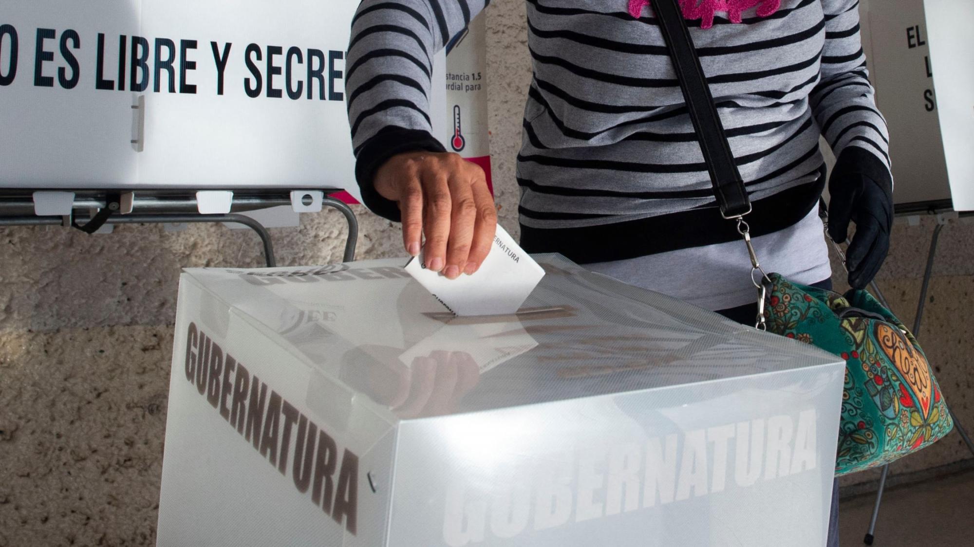 El 4 de septiembre arrancaría el proceso electoral 2023-2024. Noticias en tiempo real