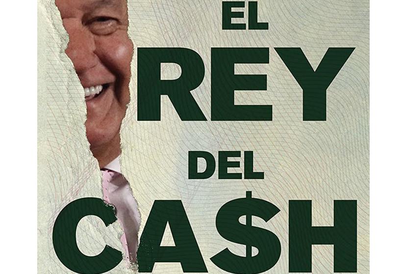 ‘El rey del cash’, ¿una bomba contra AMLO? Ex esposa de César Yáñez, ‘mano derecha’ del Presidente, publica libro. Noticias en tiempo real