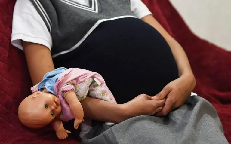 Reduce México casi 50% los embarazos adolescentes en una década. Noticias en tiempo real