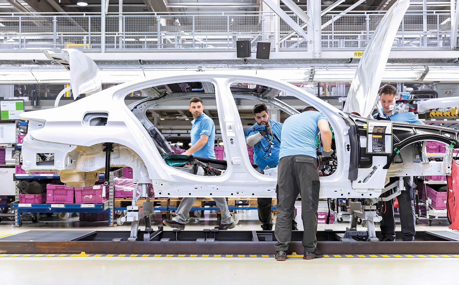Saltillo: Beneficia a Región Sureste buen arranque de industria automotriz en 2026
