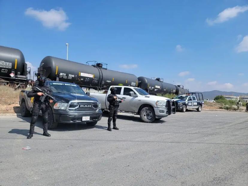 Lidera Coahuila en decomisos de huachicol durante 2025