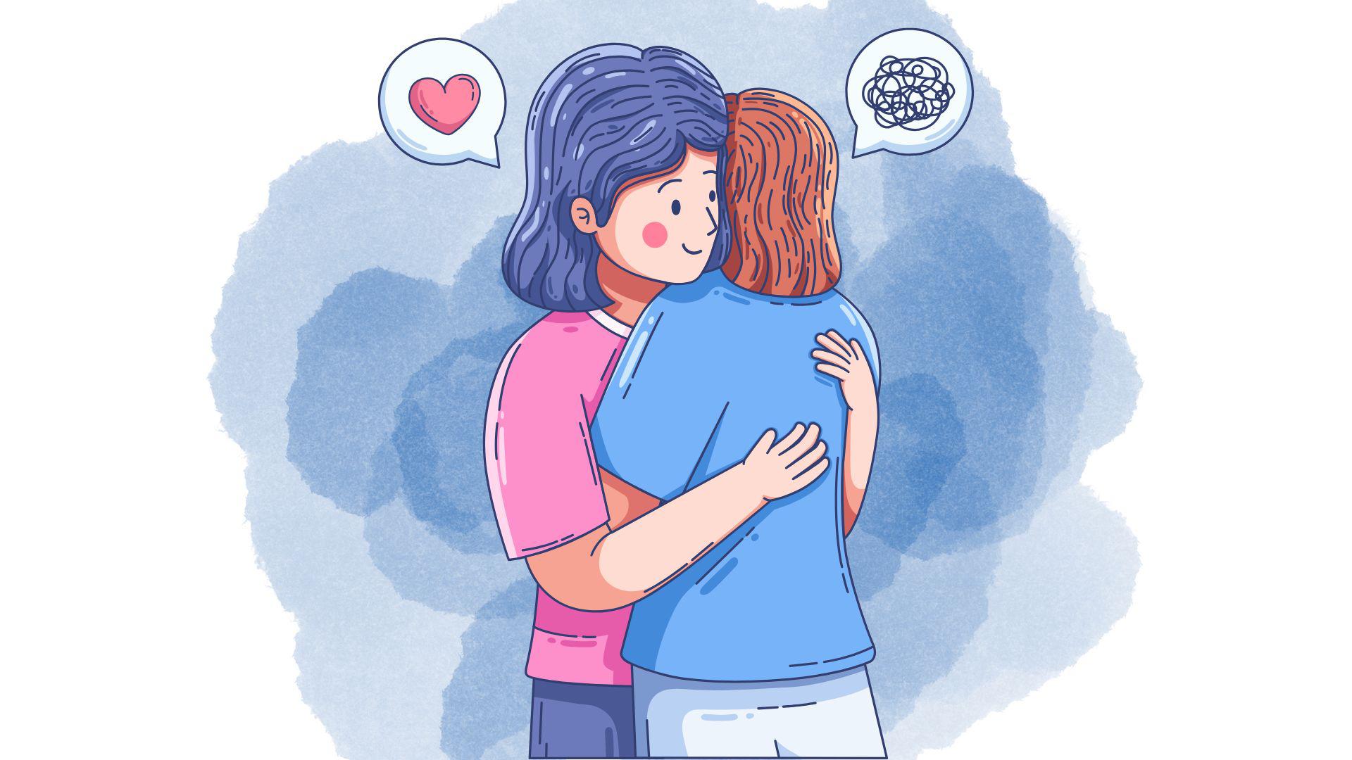 La salud mental dentro del contexto de una vida que no siempre colabora con nuestros intentos de alcanzarla
