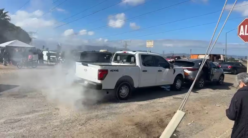 Asesinan a coordinador de homicidios de la FGE en Ensenada, Baja California