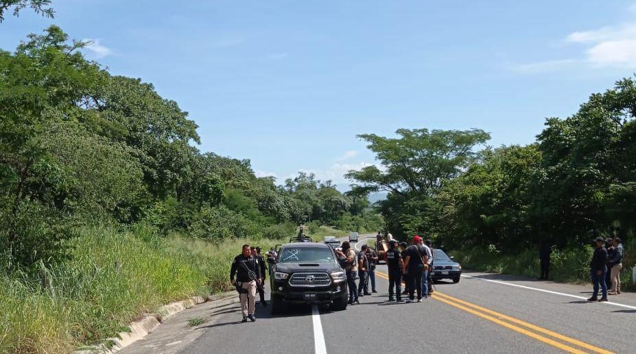 Reportan enfrentamiento entre bandas criminales en Chiapas. Noticias en tiempo real