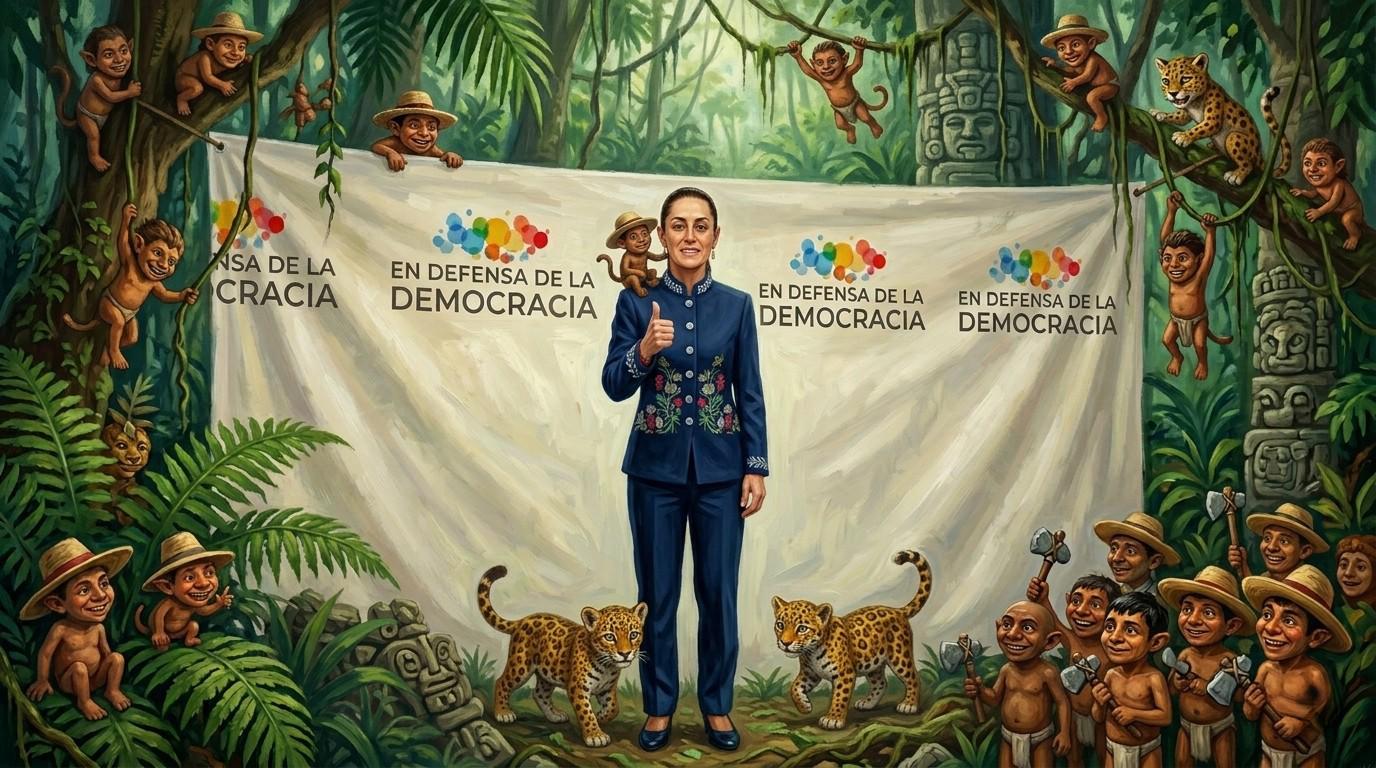 Entre aluxes y chaneques: Claudia en Barcelona