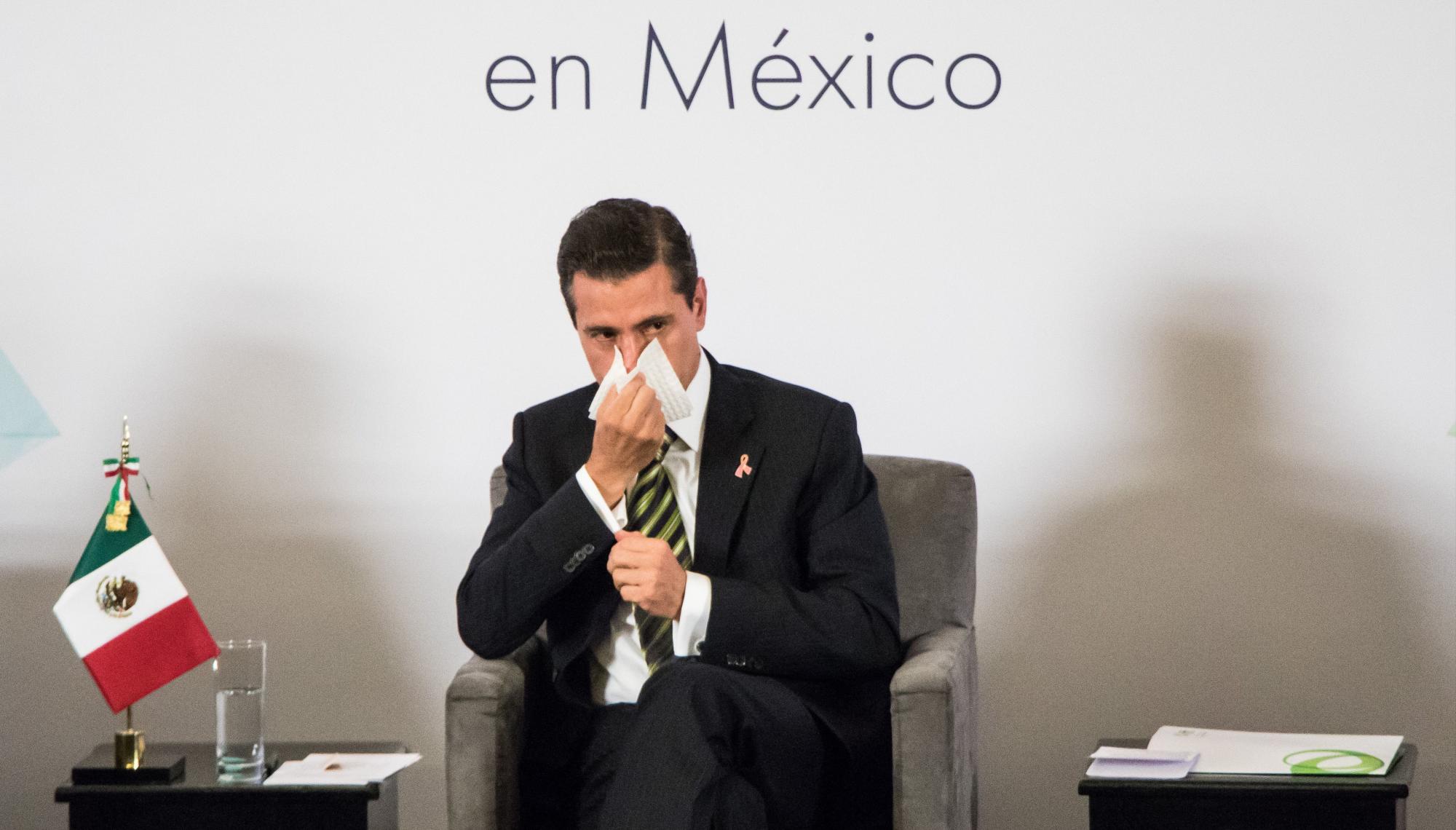 Llama Riva Palacio ‘un cobarde y un mentiroso’ a Peña Nieto . Noticias en tiempo real
