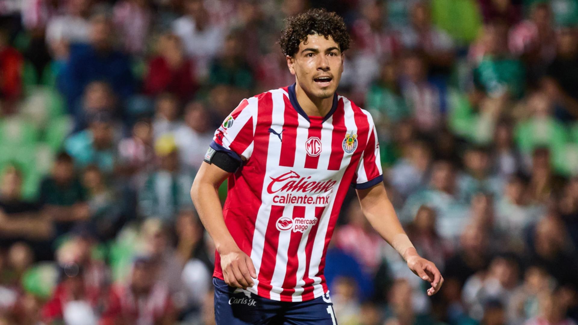 Érick Gutiérrez se acerca al Atlas y una publicación en rede
