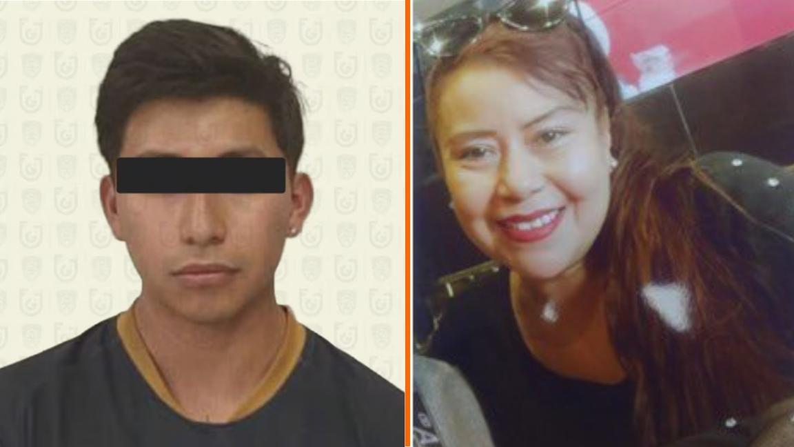 Fernando Yael ‘N’ reportó la desaparición de su madre, pero fue detenido por delito contra Teresa Guadalupe