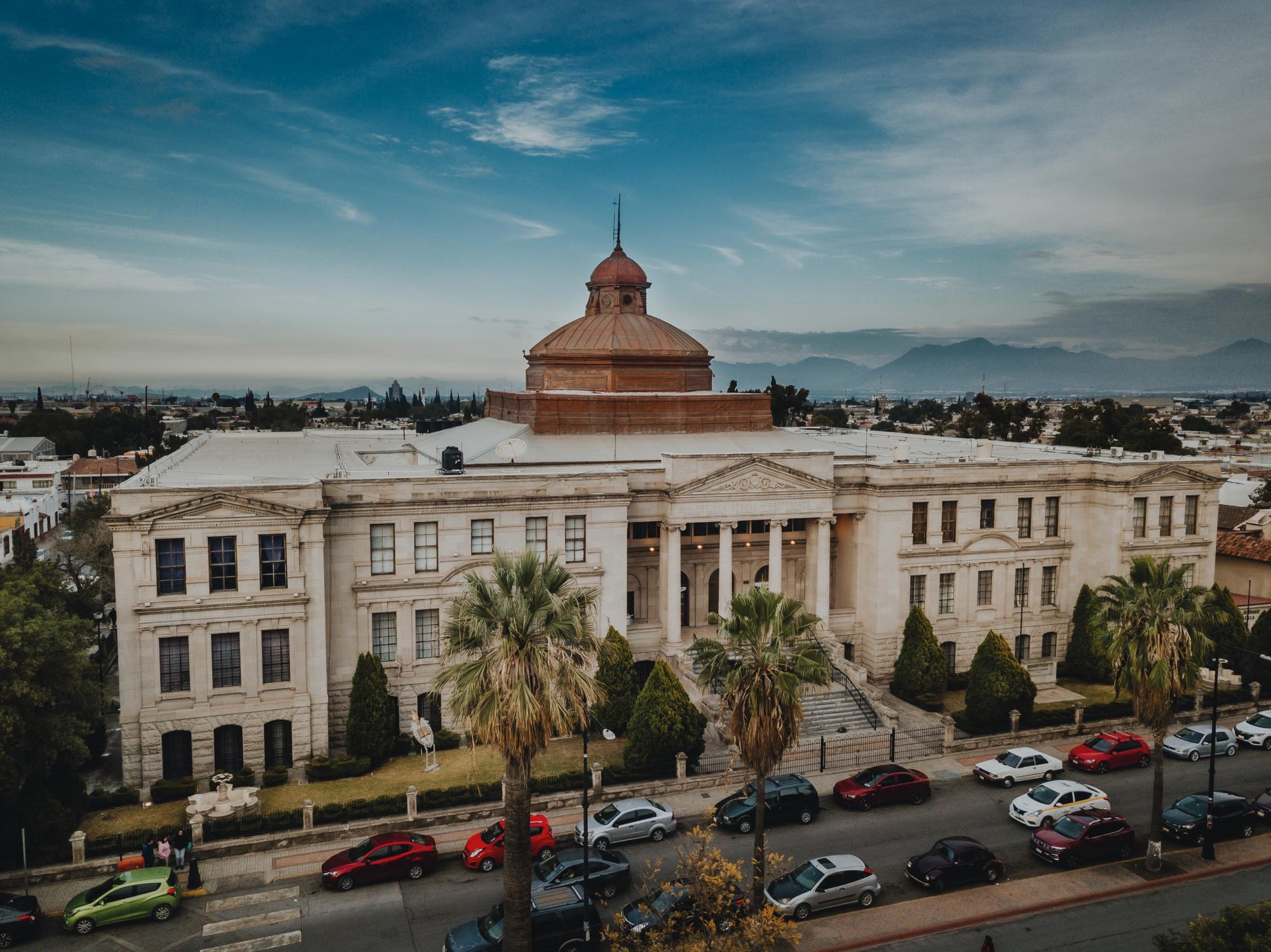 Benemérita Escuela Normal de Coahuila: hogar que resuena en el corazón de miles de docentes