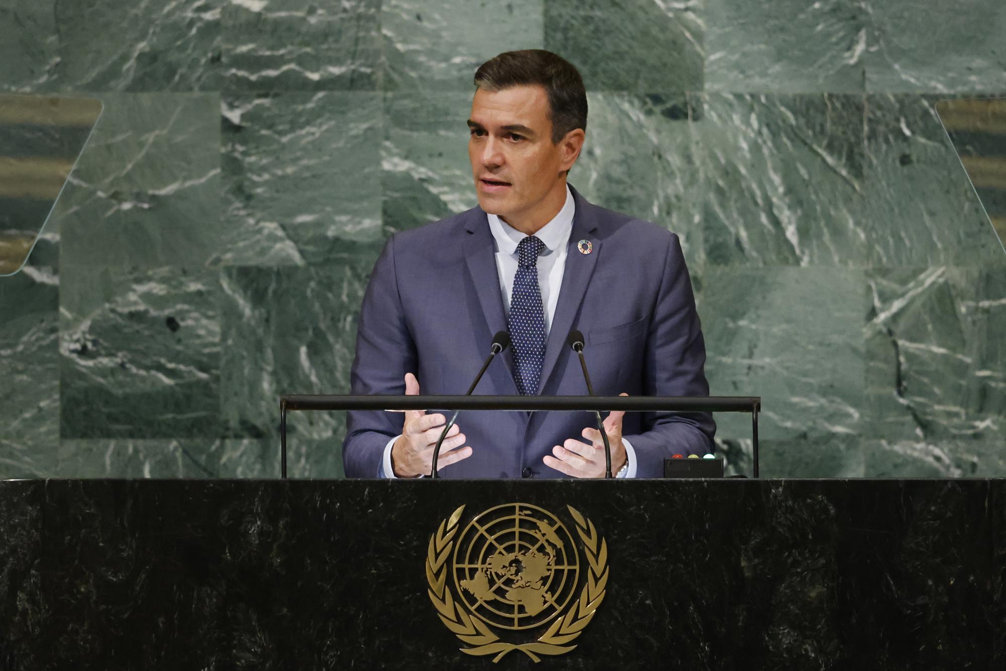 Pedro Sánchez, presidente de España, da positivo a COVID-19. Noticias en tiempo real