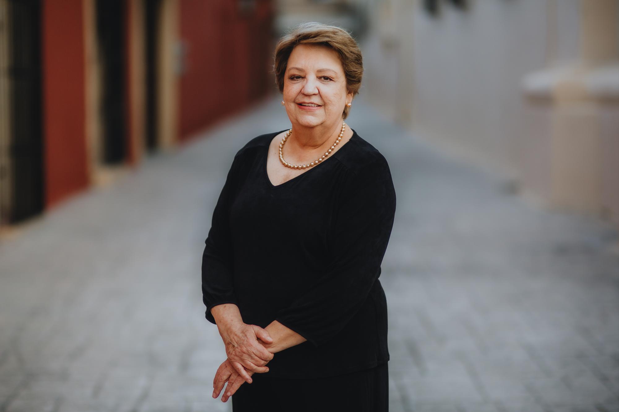 ¿Quién protege el patrimonio y la historia de Coahuila? Conoce a Esperanza Dávila, la guardiana de la memoria saltillense