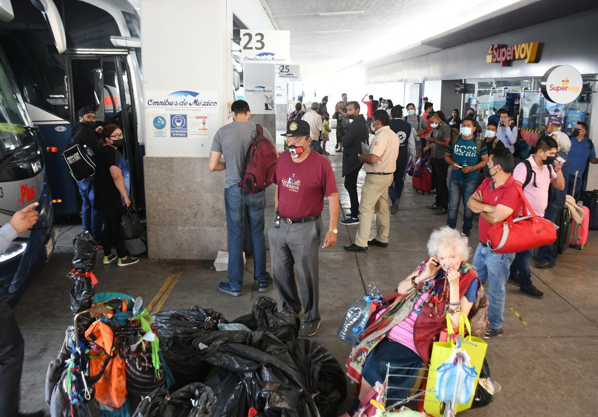 Recuerda Profeco en Piedras Negras: transporte no puede discriminar usuarios