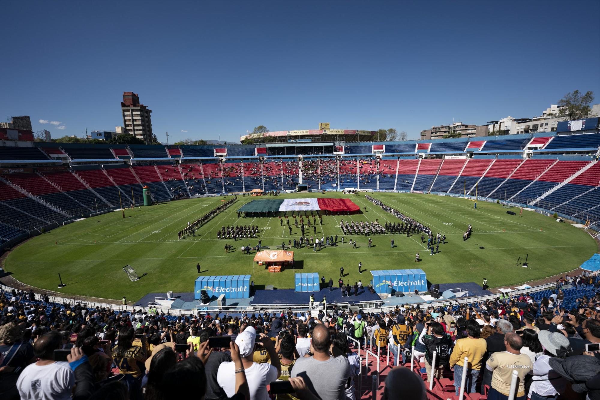 América y Cruz Azul jugarán en el Estadio de la Ciudad de los Deportes; abandonan el Azteca en 2024. Noticias en tiempo real