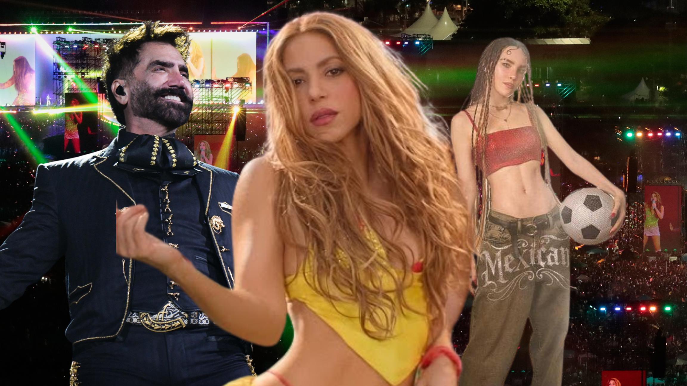 ‘¡Estamos listos!’: Shakira tras los ensayos para inaugurar 