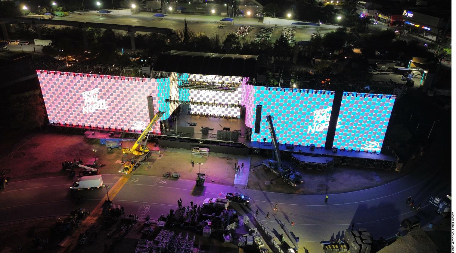 Arranca Pa’l Norte 2026 con hip hop, rock, pop y mucha fiesta