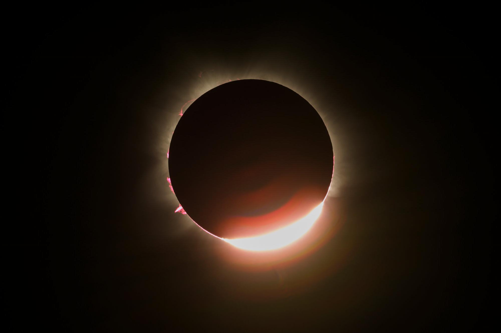 Este es el ABC del eclipse solar total que se acerca a Norteamérica. Noticias en tiempo real