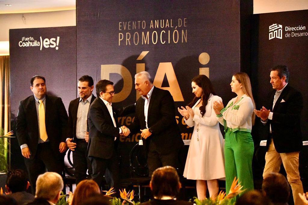 Establecen en Torreón el ‘Día i’ primer evento de inversión extranjera. Noticias en tiempo real
