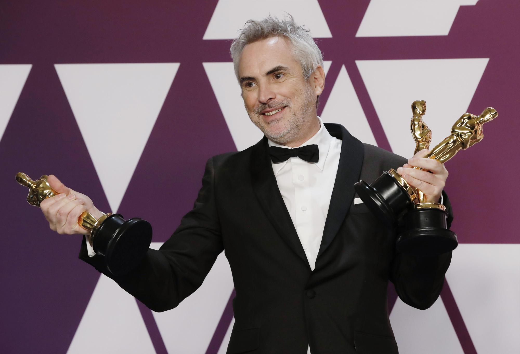 Alfonso Cuarón podría dirigir nuevo e importante proyecto en Marvel. Noticias en tiempo real