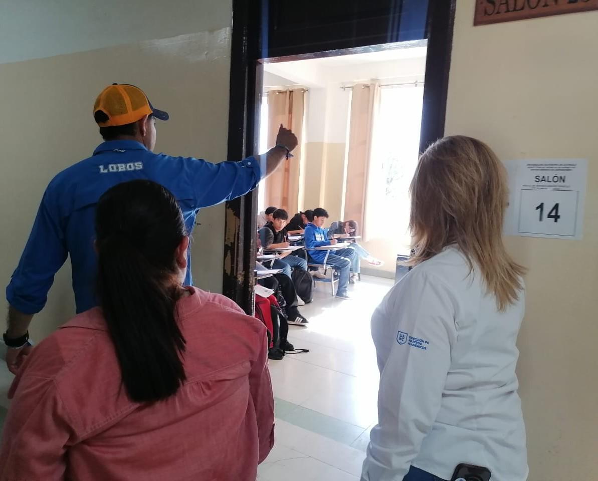UAdeC publica resultados de admisión; más de 10 mil aspirantes quedan fuera