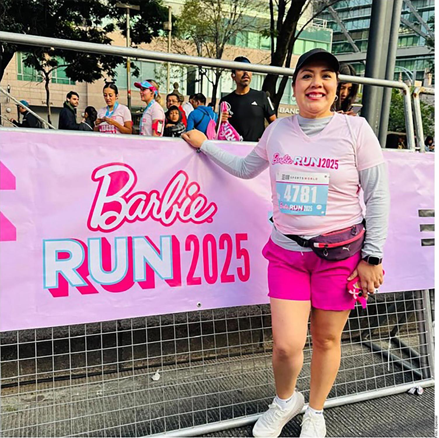 Exhiben a Alcaldesa de CDMX por trampa en carrera . Noticias en tiempo real