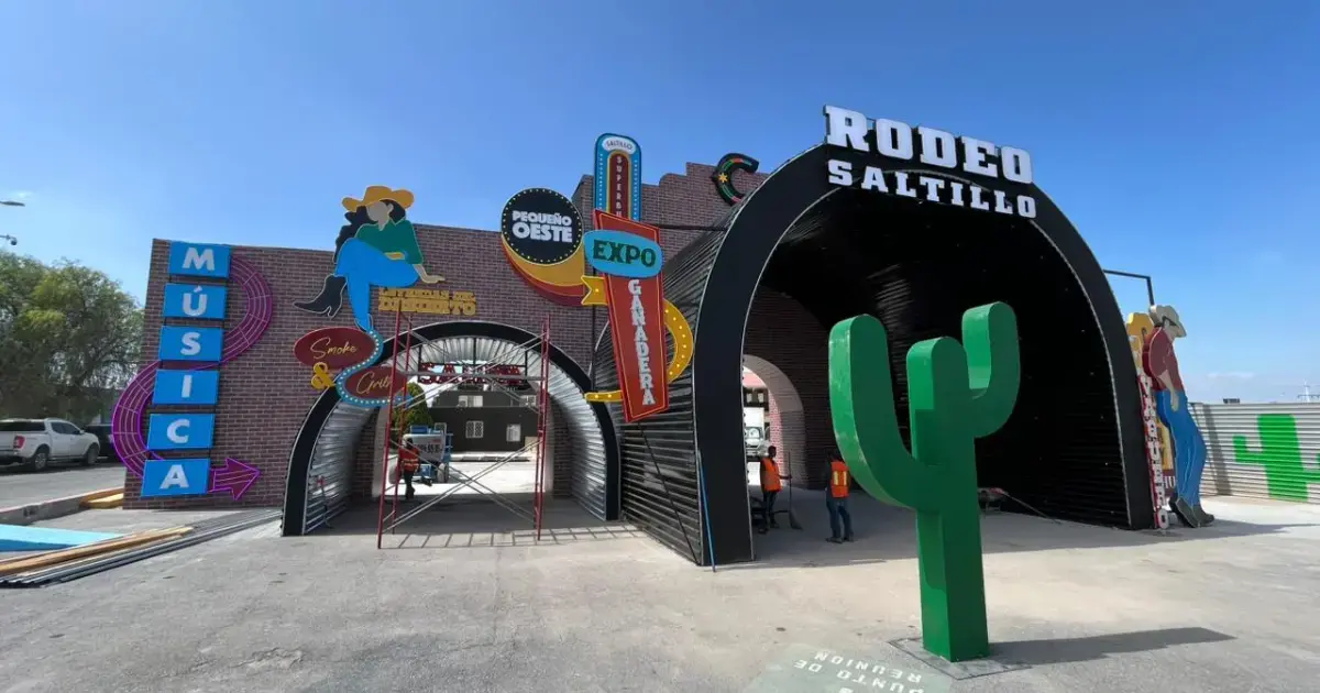 Saltillo, ¿ciudad cosmopolita o western moderno?. Noticias en tiempo real