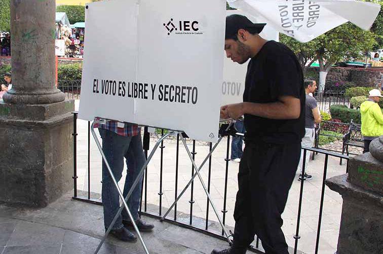 Empresas darán facilidades a los trabajadores para que acudan a votar en Saltillo