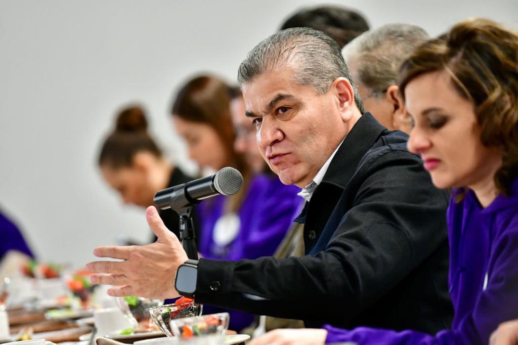 Coahuila: ‘el compromiso fue mío, los avances son de todos’, afirma Miguel Riquelme ante Sexto Informe de Gobierno. Noticias en tiempo real