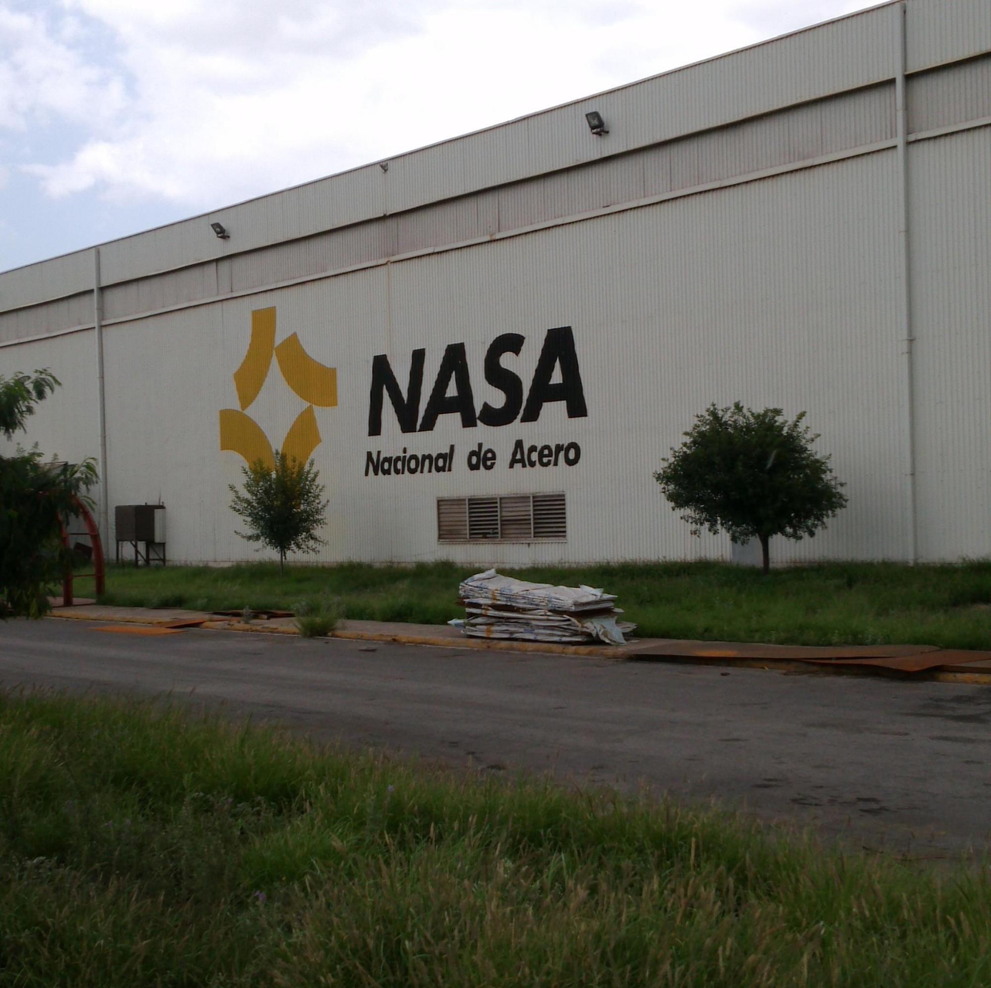 Cierra NASA, filial de AHMSA en Monclova; reajustan a 114 trabajadores. Noticias en tiempo real