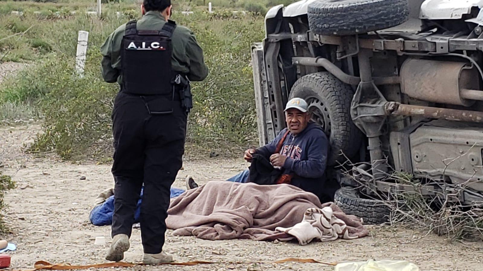 Dos mujeres y un perrito sin vida deja trágico accidente en la carretera a Torreón. Noticias en tiempo real
