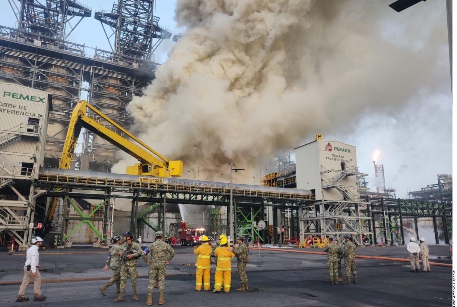 Falla más Dos Bocas que refinerías ‘viejas’