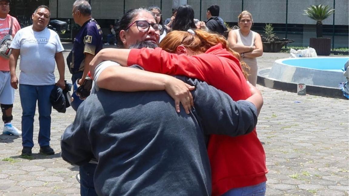 Familia de Edith Guadalupe denuncia irregularidades en caso; encabezaron búsqueda