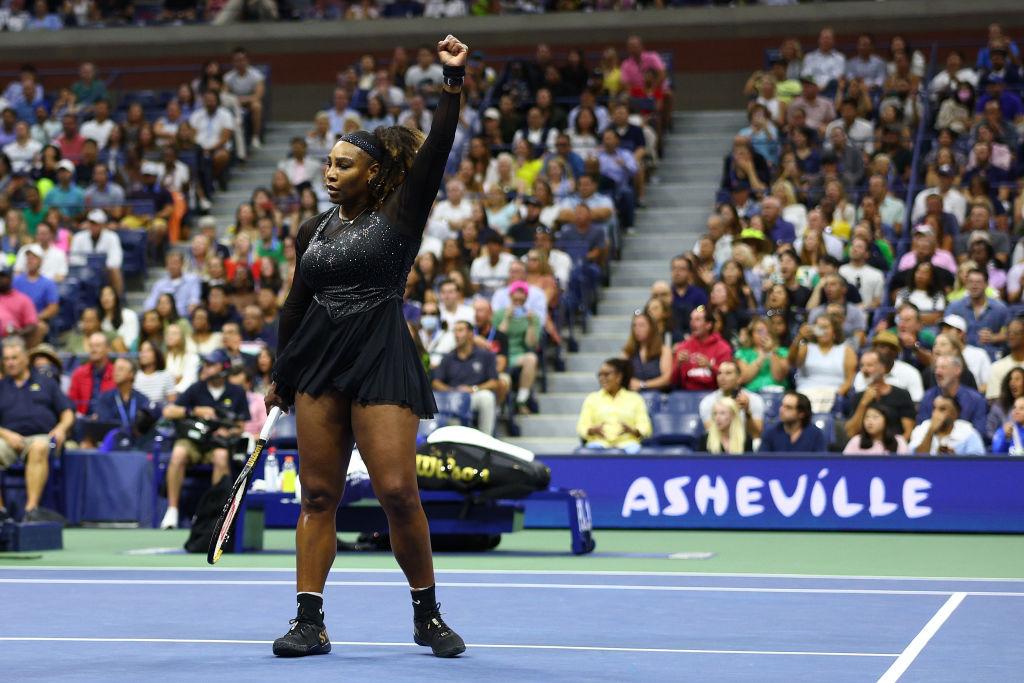 Entre lágrimas, Serena Williams se despide del tenis. Noticias en tiempo real