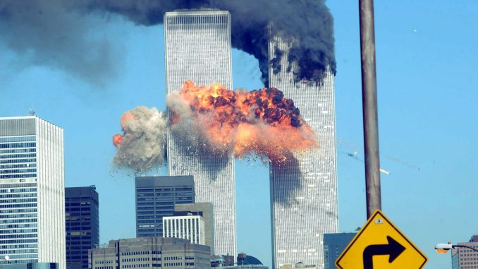 Ya son 21 años del atentado a las Torres Gemelas. Noticias en tiempo real