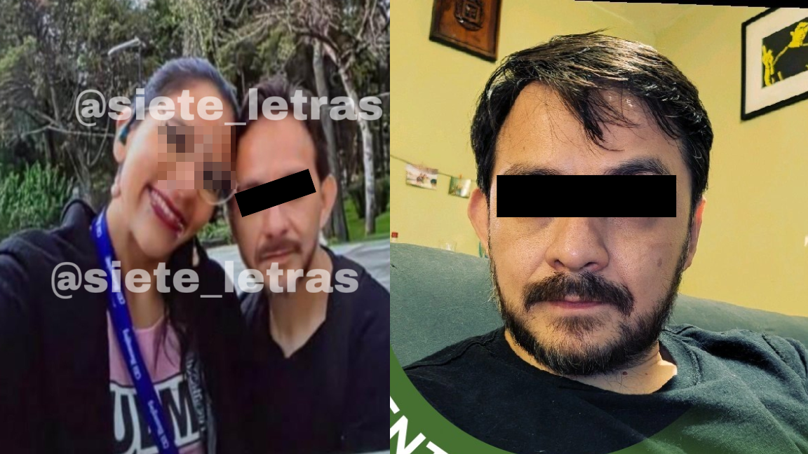 Guionista de TV Azteca y Netflix asesina a su pareja e intenta quitarse la vida