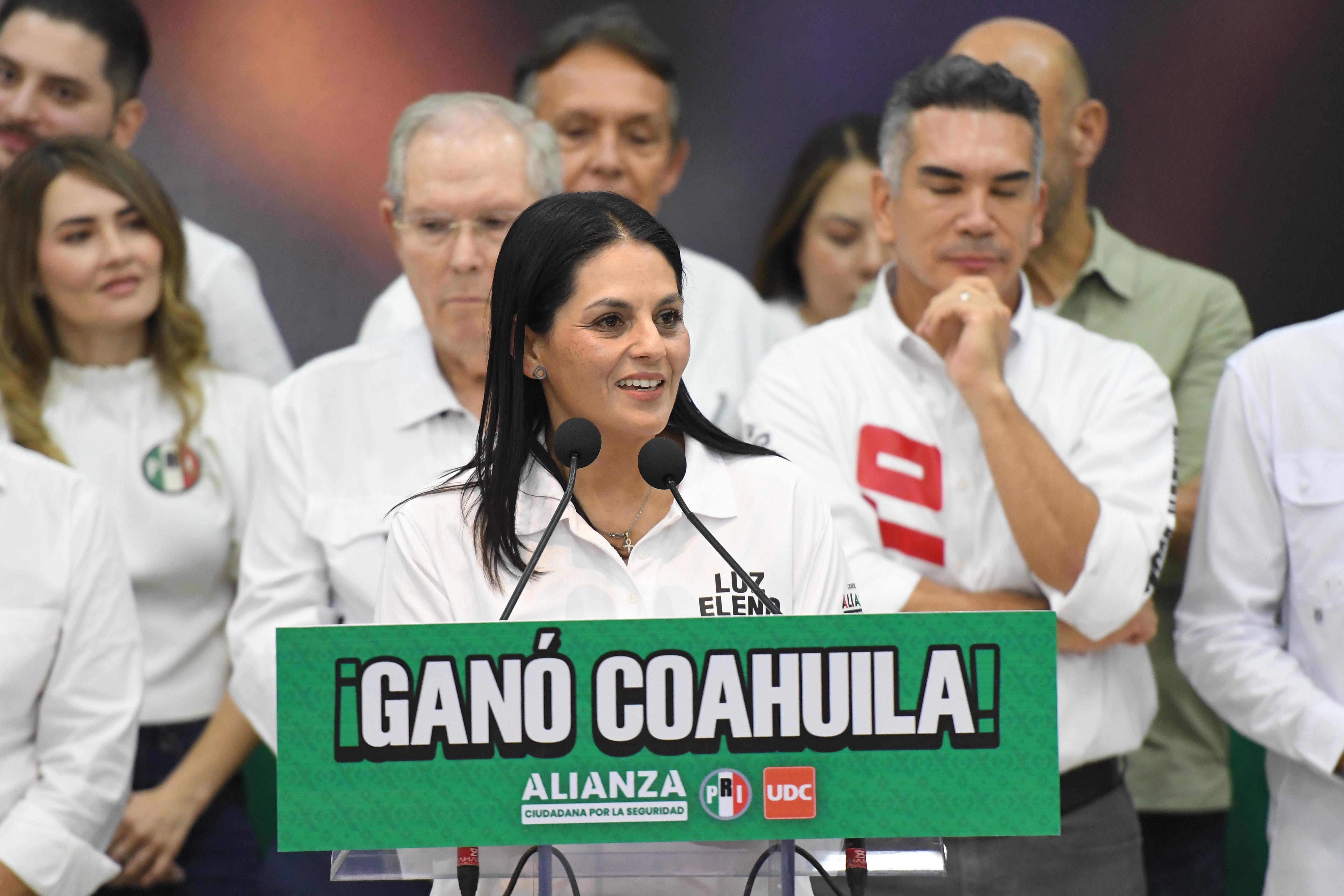 ¿Nuevo Congreso en Coahuila? Seis de las y los ganadores rep