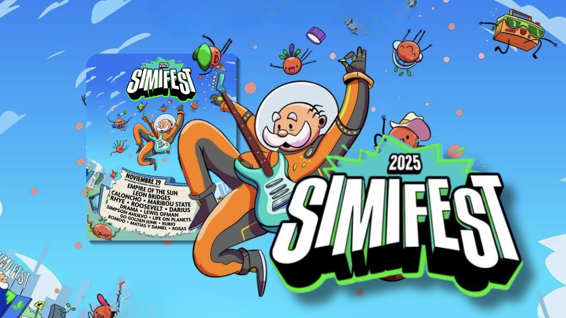 ¡Regresa el SimiFest! Artistas confirmados, fecha y precio de los boletos. Noticias en tiempo real