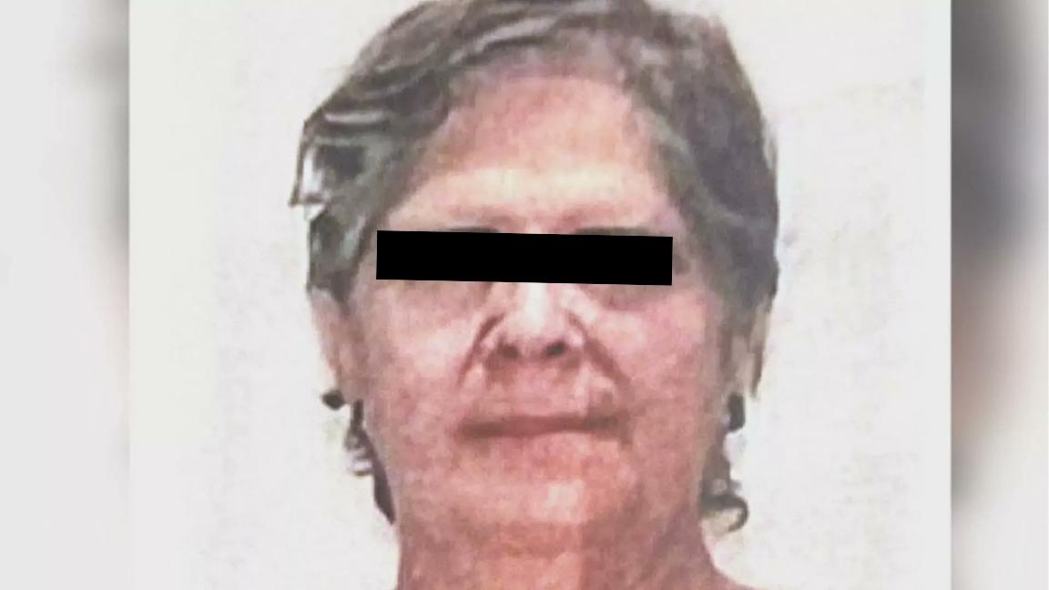 FGR solicita emitir ficha roja a la Interpol para localizar a Erika ‘N’, suegra de Carolina Flores