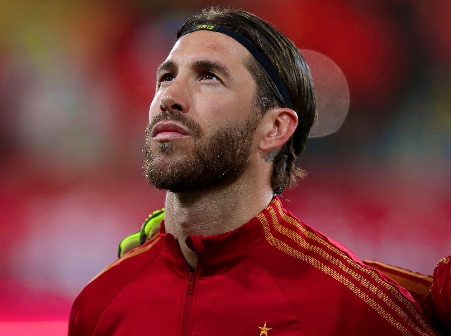 Sergio Ramos se queda fuera de Qatar 2022. Noticias en tiempo real