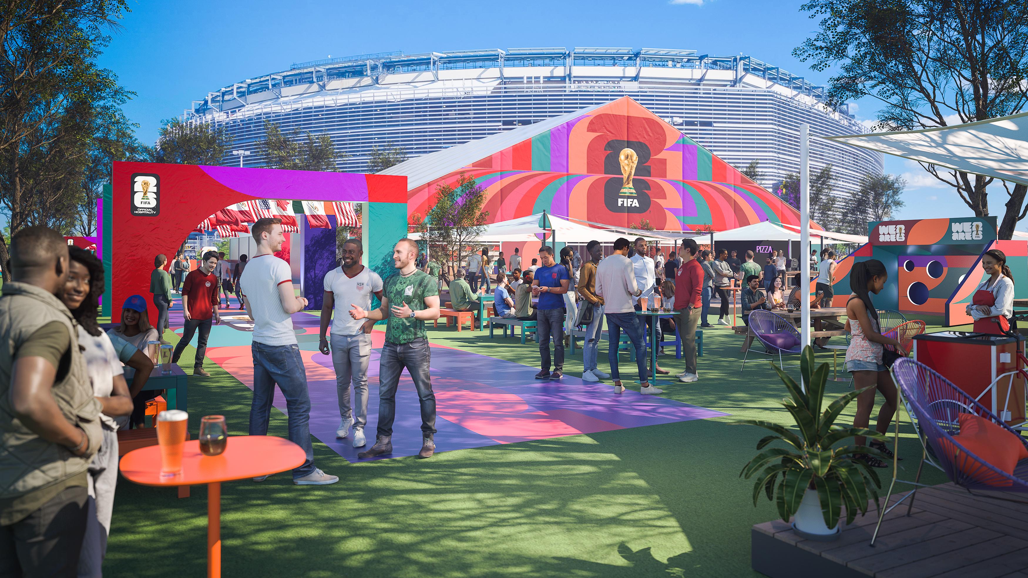 Guía FIFA Pavilion Mundial 2026: Precios, qué incluye y cómo comprar hospitality en las 16 sedes oficiales