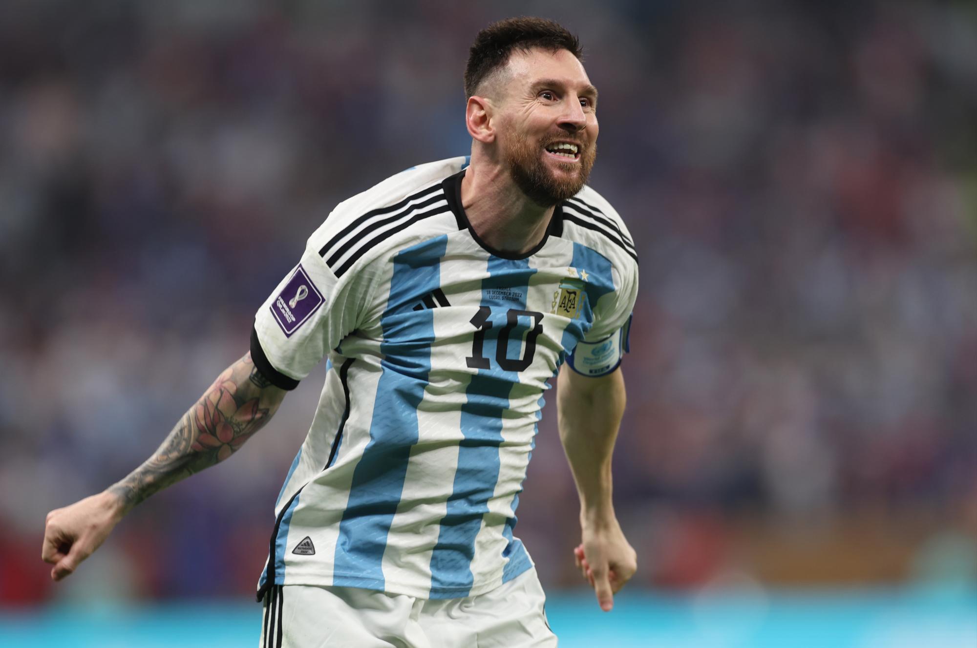 ¡Messi se corona! Argentina es campeona de la Copa del Mundo Qatar 2022. Noticias en tiempo real