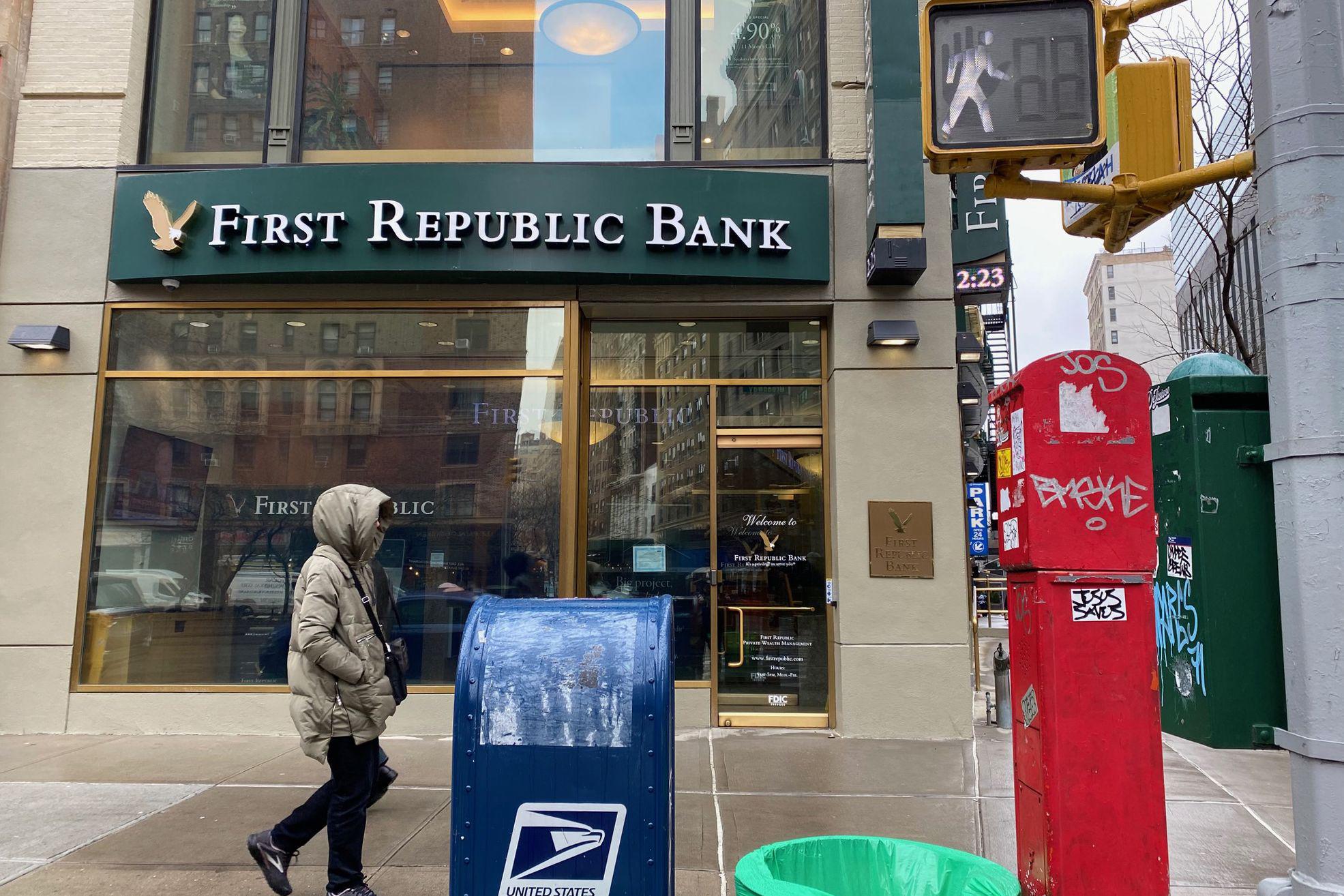Anuncian bancos ‘rescate’ del First Republic Bank. Noticias en tiempo real