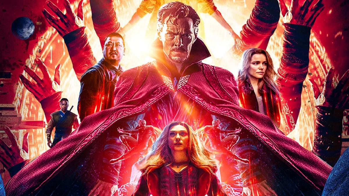 ¿Listo para conocer a fondo al multiverso? Llega la nueva cinta de Doctor Strange a cines. Noticias en tiempo real