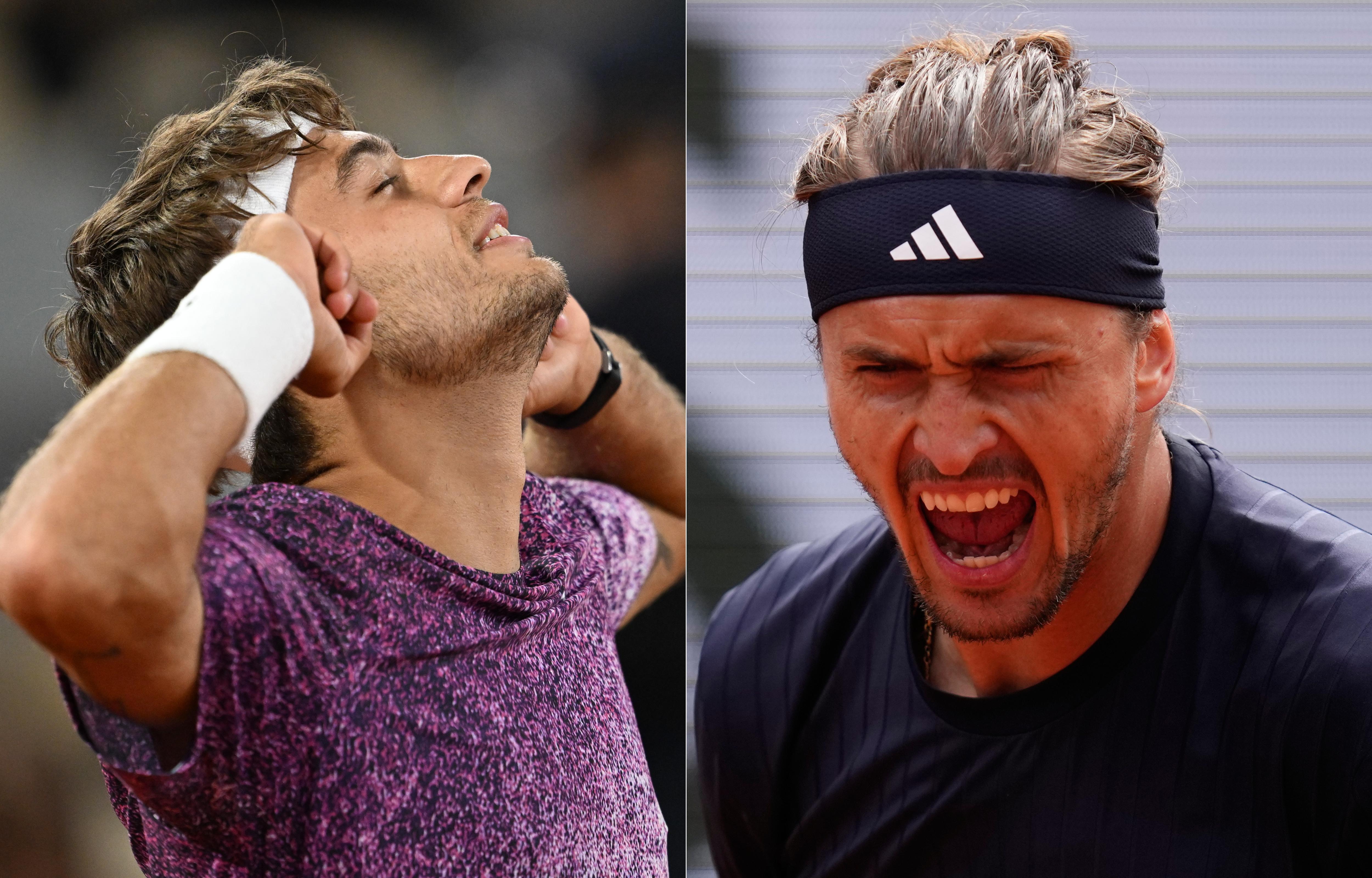 Alexander Zverev vs Flavio Cobolli: a qué hora y dónde ver la Final de Roland Garros 2026
