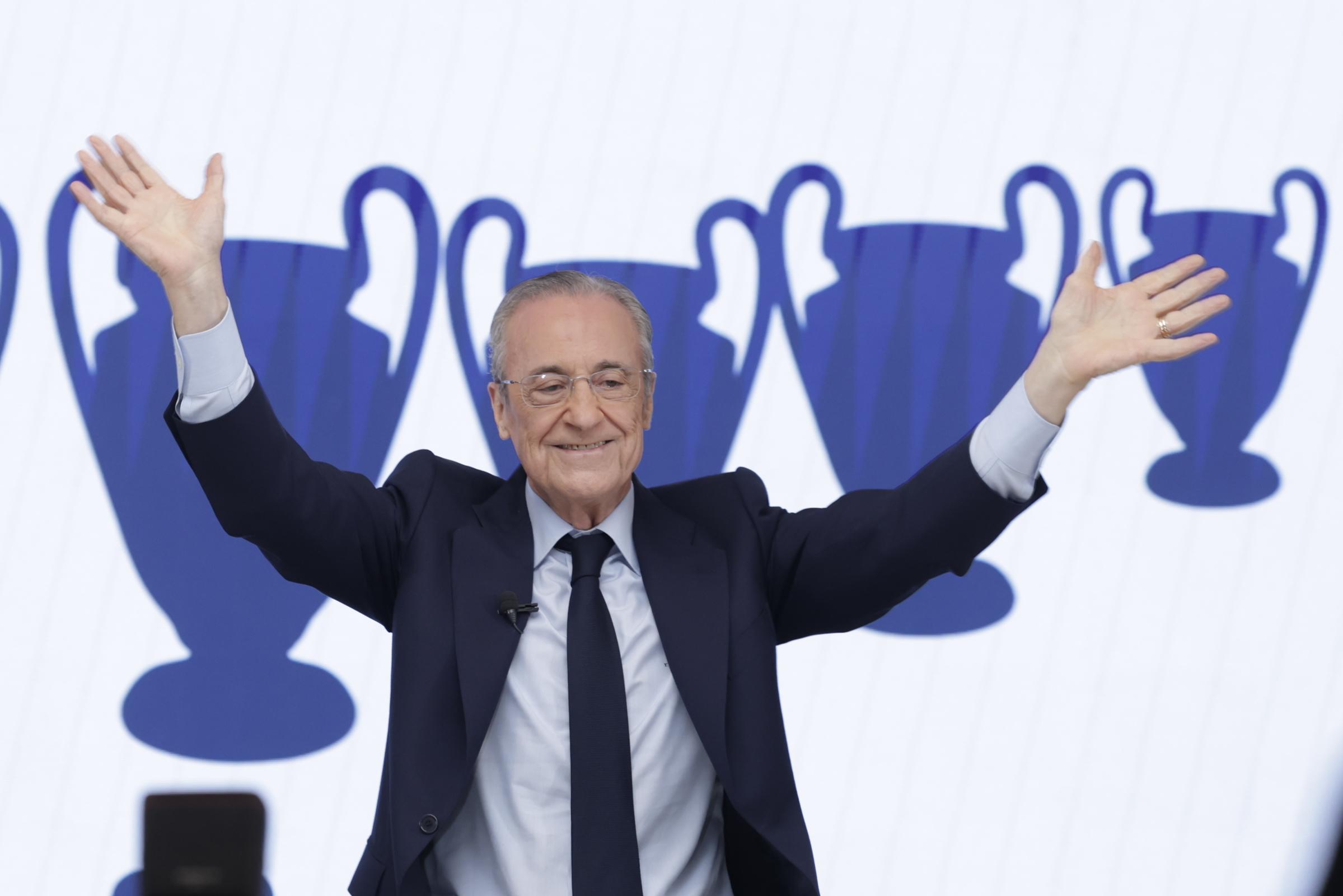 Resultados Elecciones Real Madrid 2026: Florentino Pérez der