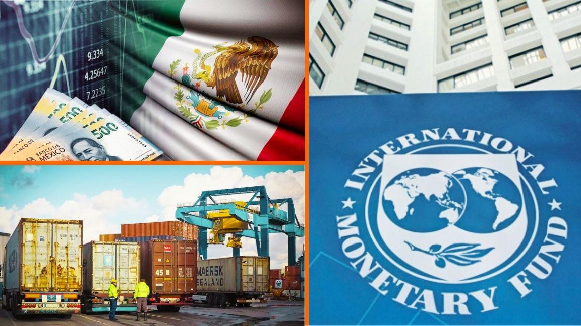 FMI anticipa crecimiento del 1.6% de México en 2026 y alerta riesgos por T-MEC